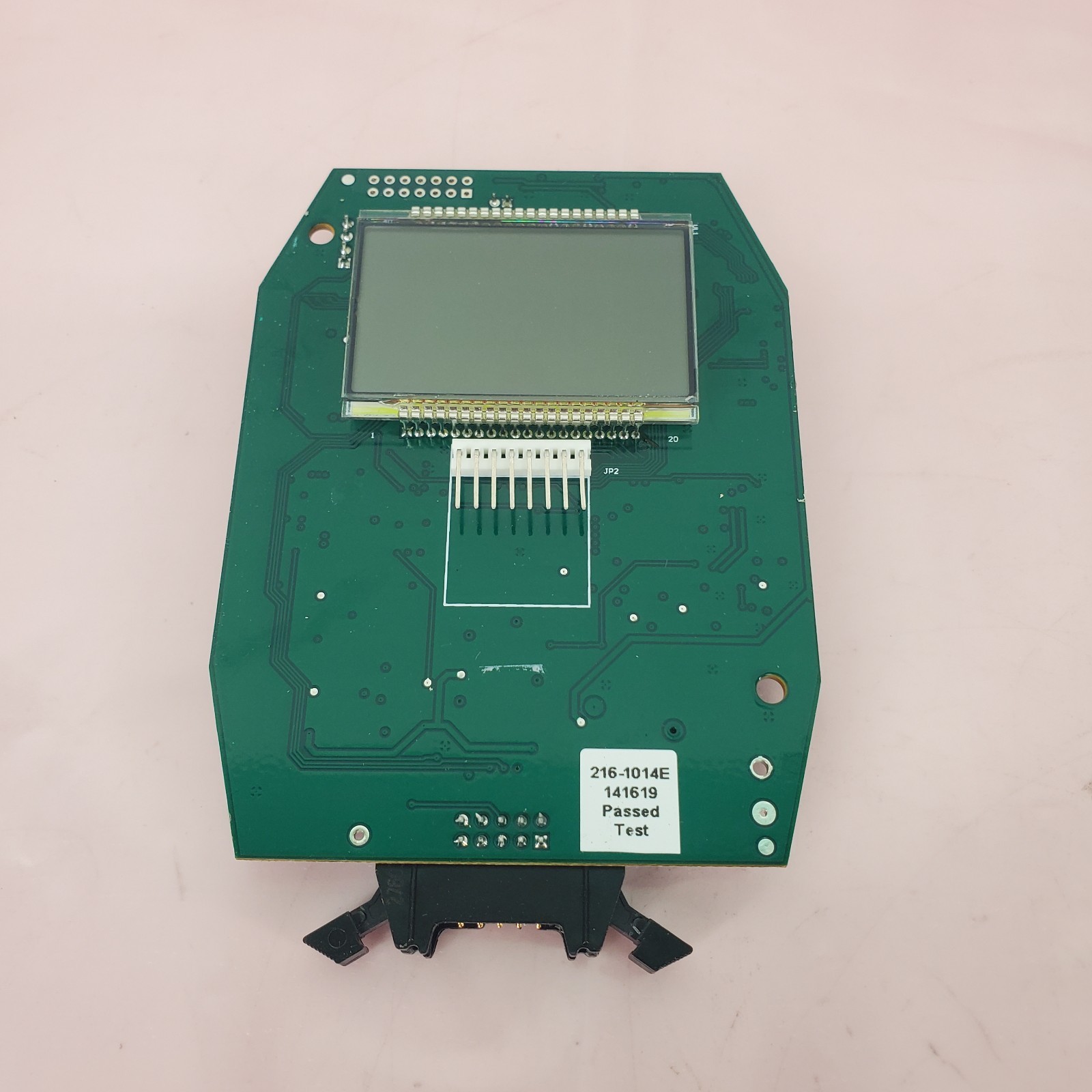 Ditch Witch Display Screen Circuit Board 222-1200 216-1014 For Model 250RGreige