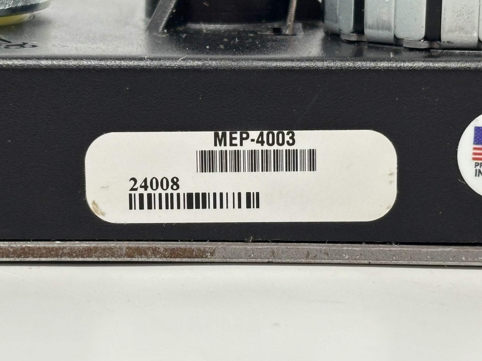 KMC MEP‑4003 24VAC Tri‑State Actuator, 40 in‑lb Torque