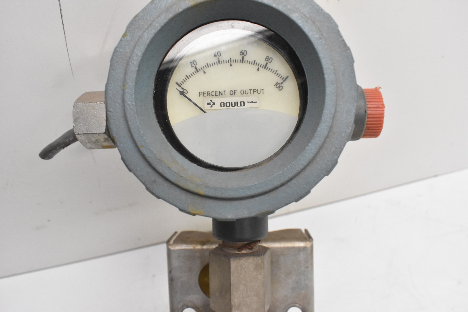 Gould PD3000-400 Pressure Flow Transmitter w/ Anderson Greenwood M4TVS Manifold