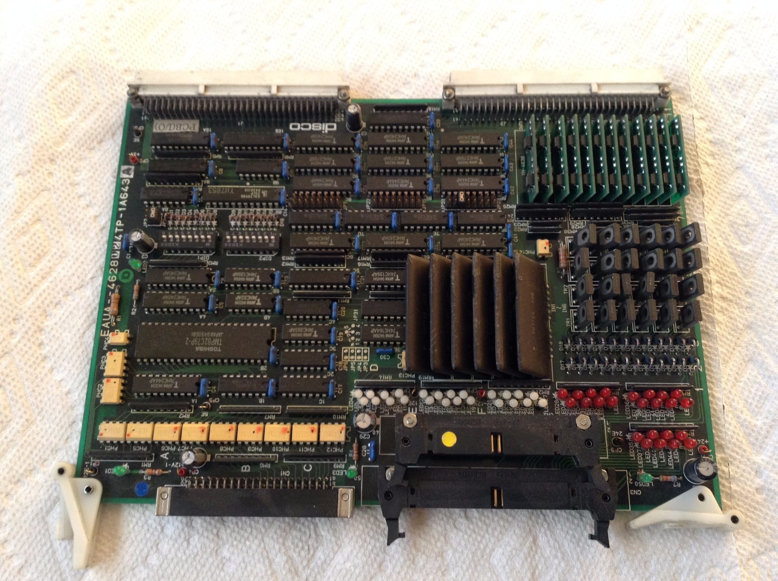 Disco 4TP-1A643A Board WAUA462801