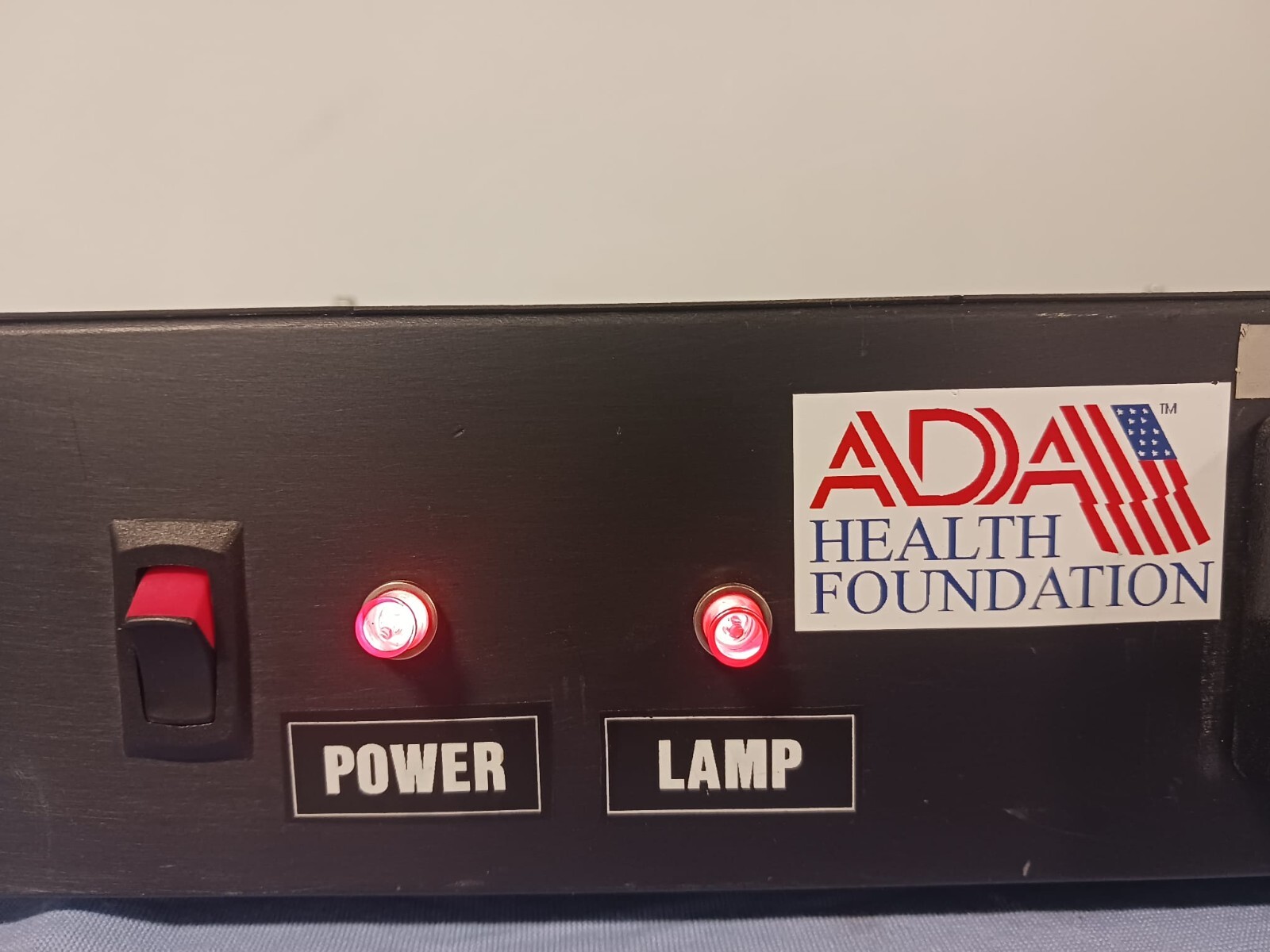 ADA Health/Schaevitz Lucas ATA 2001 LVDT Signal Conditioner Processor Amplifier