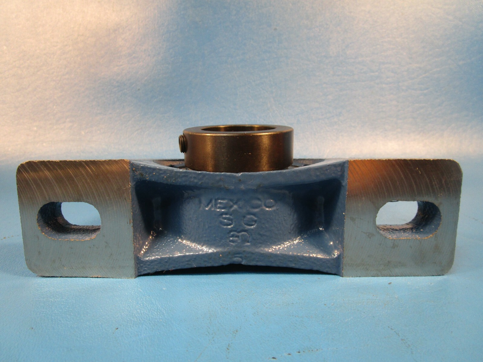 SKF, SYH 1 1/2 WF, 1 1/2″ Bore Pillow Block, Eccentric Collar