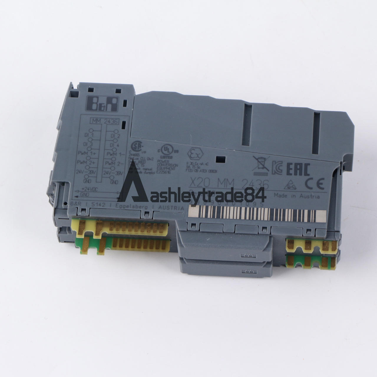 1PCS New B&R X20MM2436 PLC Module X20 MM 2436