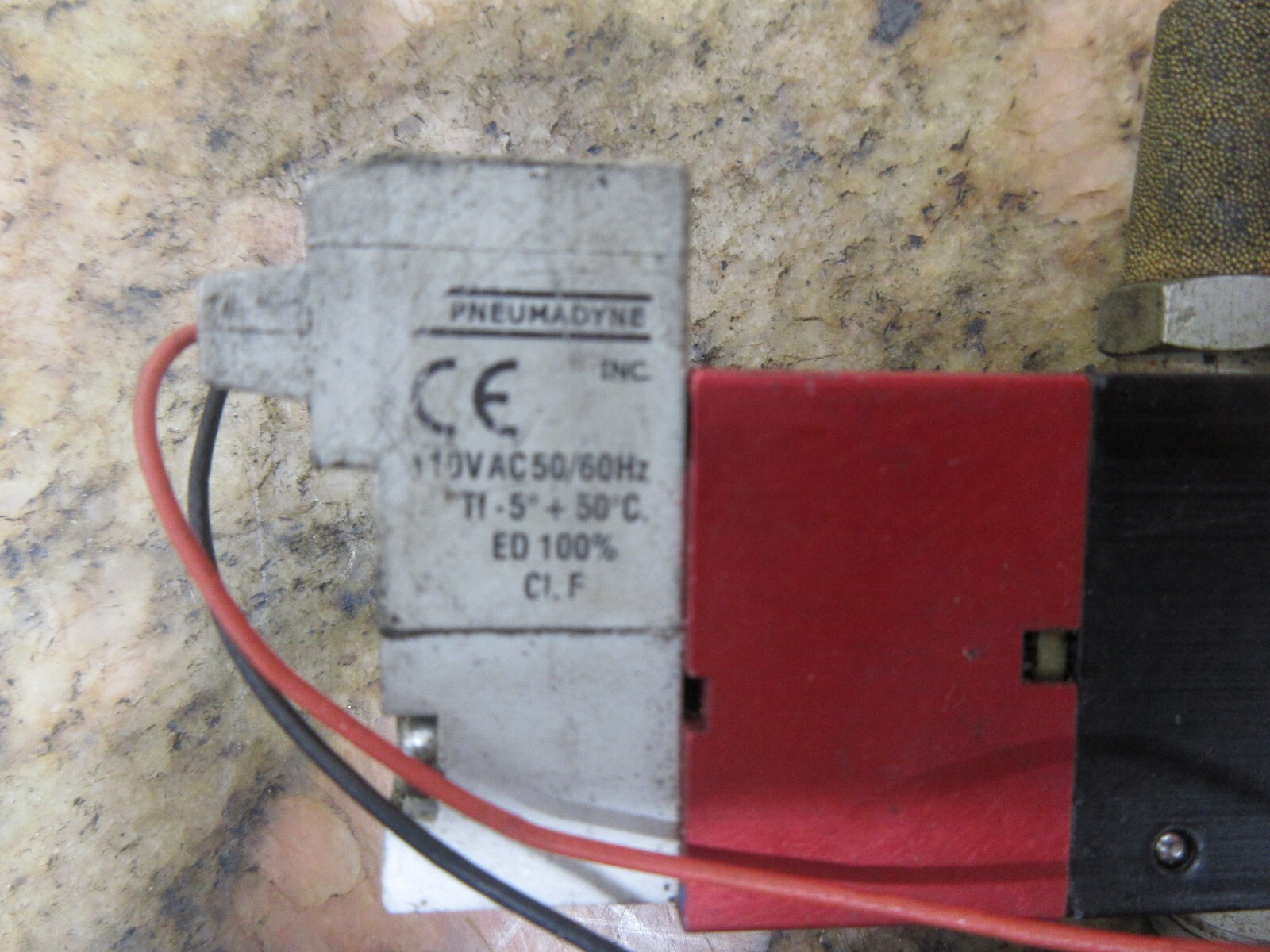 PNEUMADYNE VALVE S22U4C-DS-11-2 61956 08