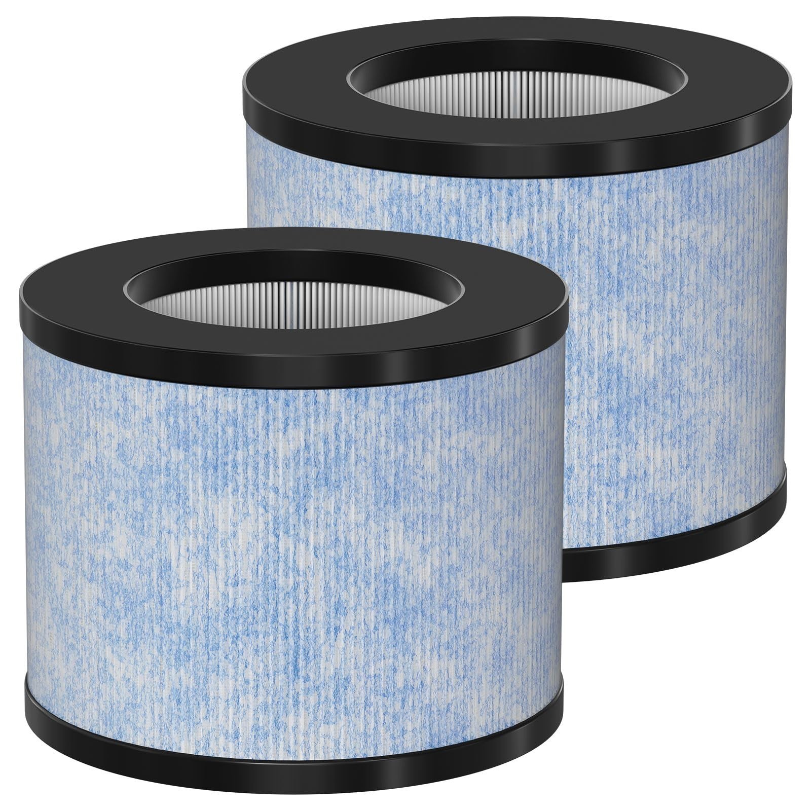 C102 MA-01CW True HEPA Replacement Filter Compatible with Miko Ibuki C102 Air…