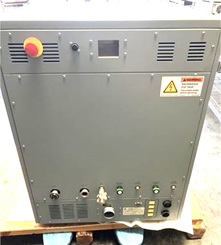 YES 450PB6-8P-G Hi Temp Vacuum Cure /Yield Engineering /Polyimide Bake/2 mo wrty