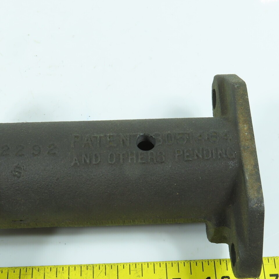 Maxon 3051464 Air Heating Gas Line Burner 6″ L x 1-1/2″ ID