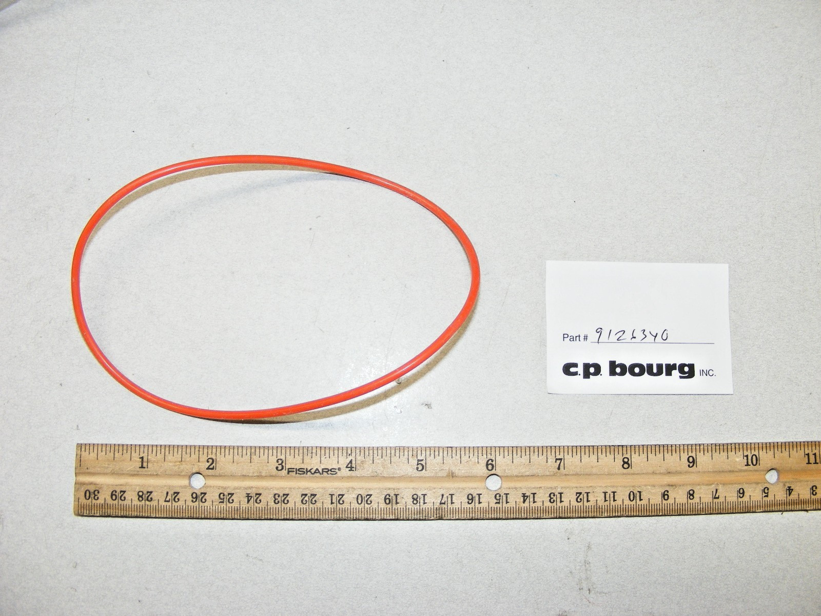 C.P. Bourg 9126340 ROUND BELT EAGLE 1/8X426MM (a79)