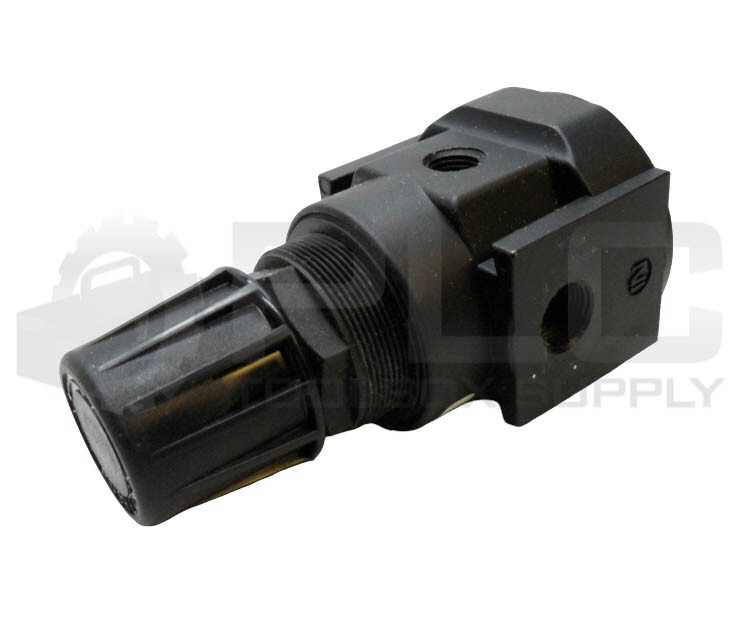 NEW COILHOSE PNEUMATICS 27R3 REGULATOR 0-125PSI