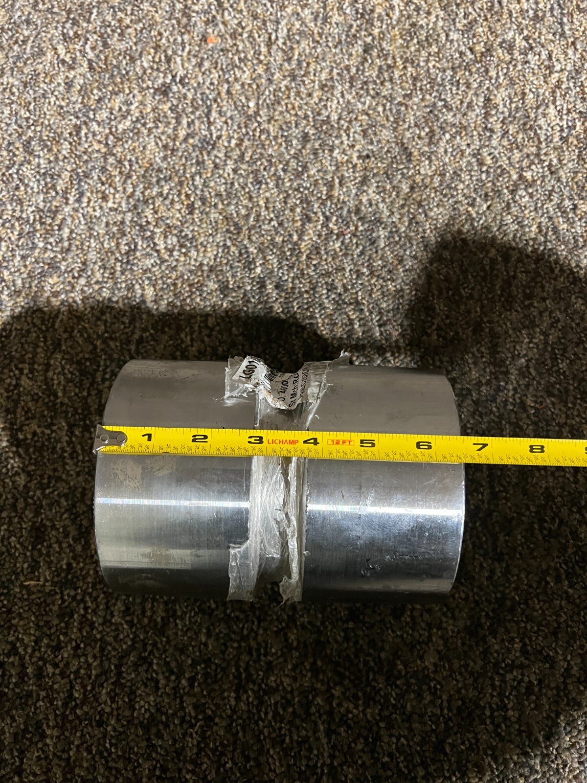LG018619 4600048432 5″ Diameter Pulley 6-1/2″ x 4-15/16″ 2-15/16″ Bore