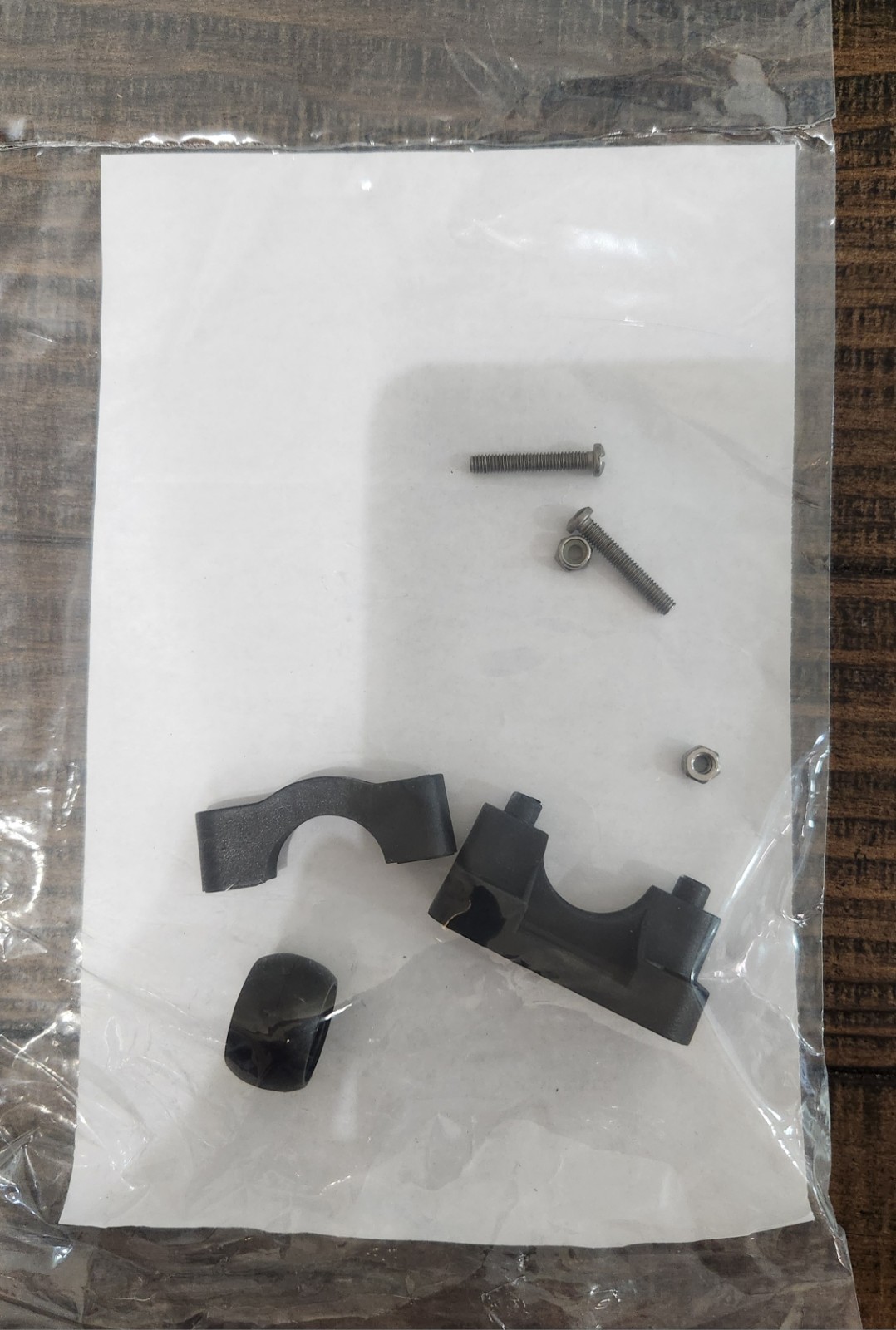 6PCS Banner Engineering SMB18SF Mounting Bracket Kit 18mm Swivel NEW