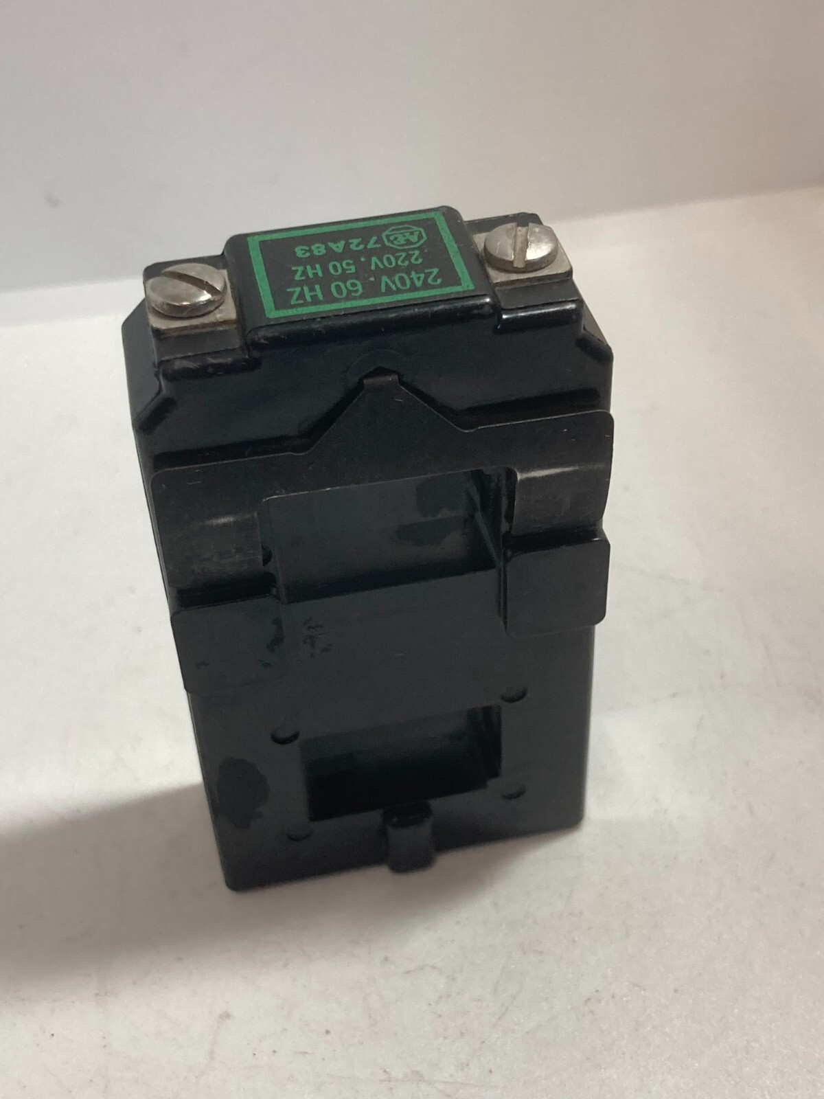 ALLEN BRADLEY 72A83 COIL 240V 60HZ 220V 50HZ