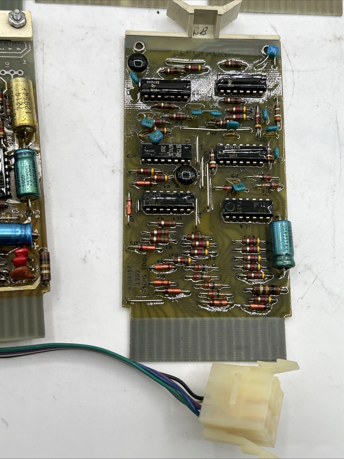 Lot Of 8 LANDIS BOARD K220A A104157 A-86503 A95039 A86486 K220F A99246 K220F