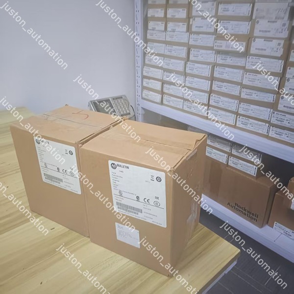 Allen-Bradley 140G-J3X3 250A Frame Base 35kA@480V Without Trip Unit