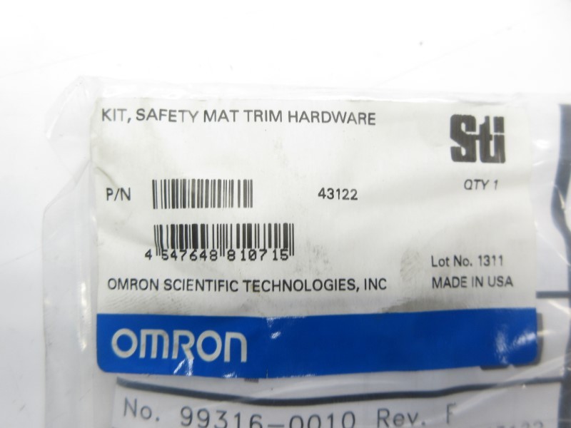 OMRON 43122 NSMP