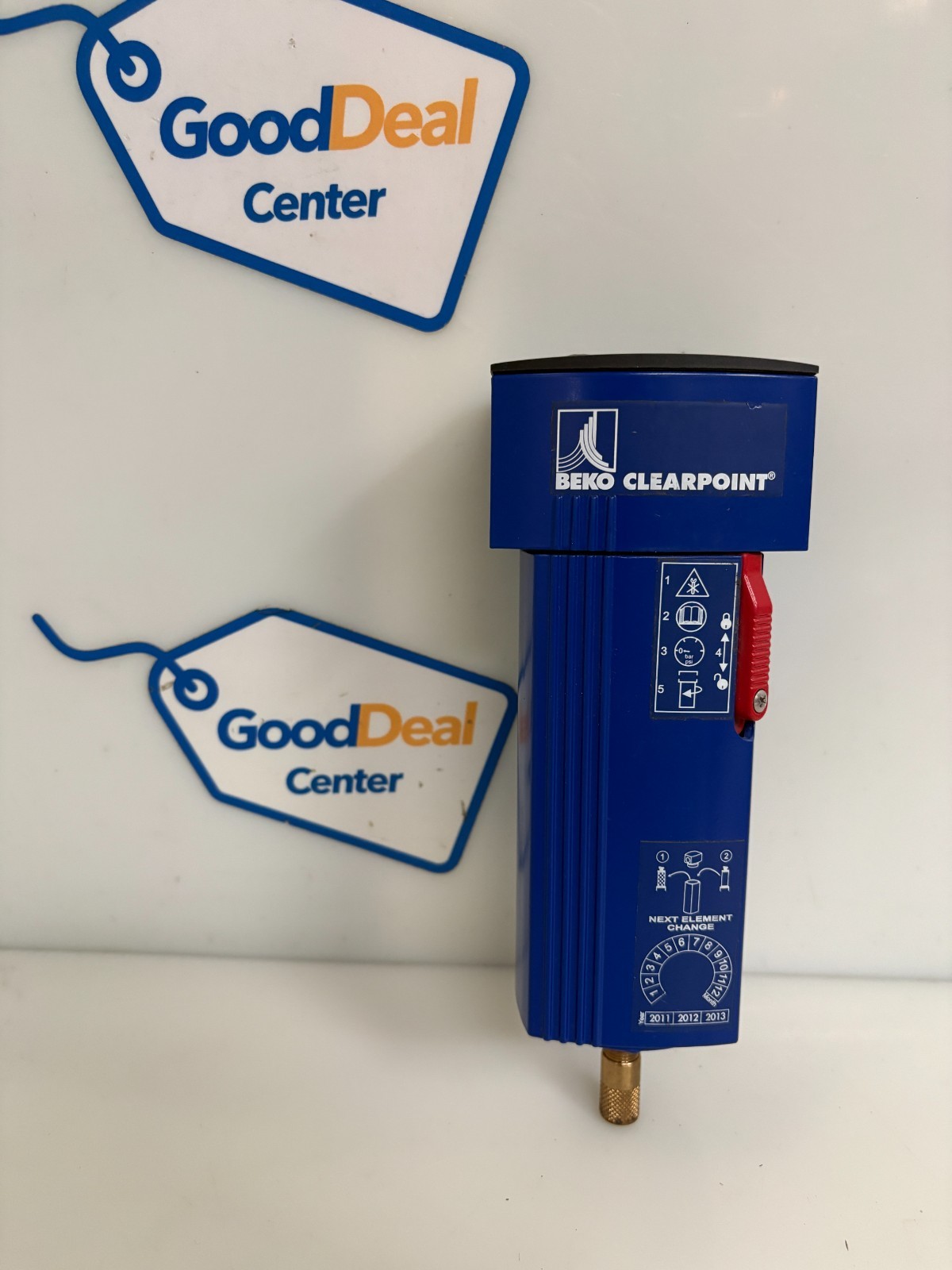 BEKO CLEARPOINT SUPER FINE FILTER S040SWF