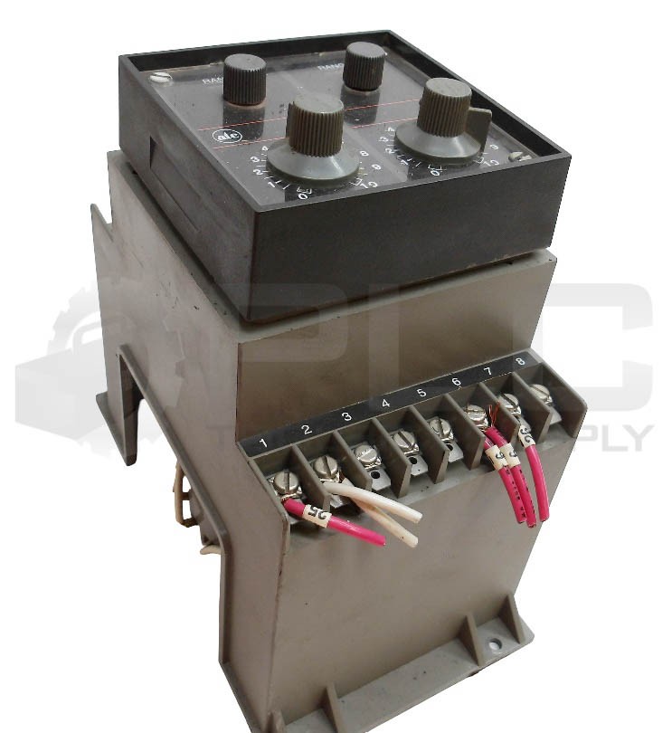 ATC 342A 200 Q 10 PX AUTOMATIC TIMING & CONTROLS 120V 50/60HZ