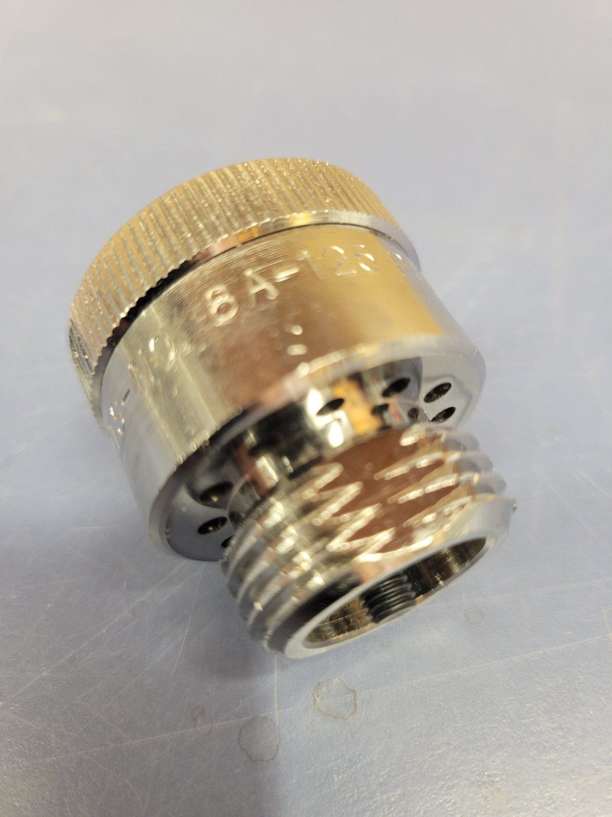 Watts 0063055 3/4″ Chrome Hose Thread Connection Atmospheric Vacuum Breaker