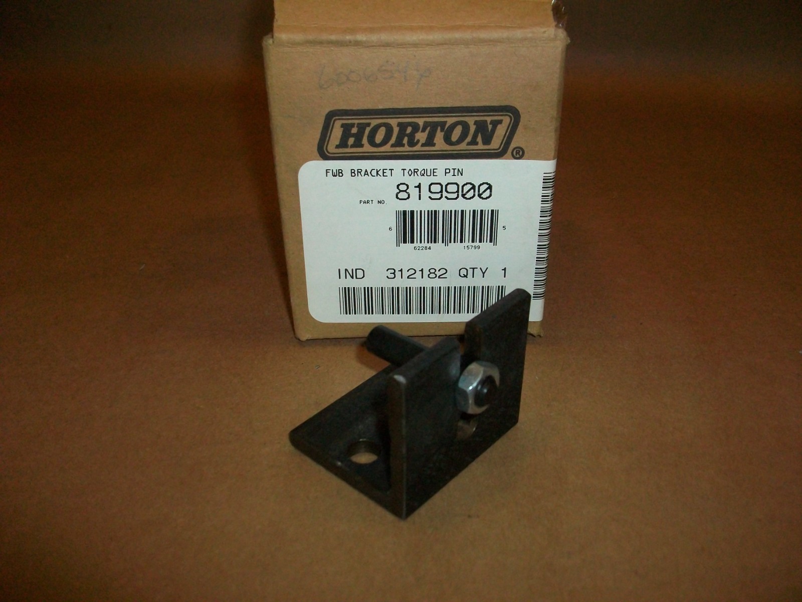 NEXEN / HORTON 819900 FWB BRACKET TORQUE PIN NEW IN BOX
