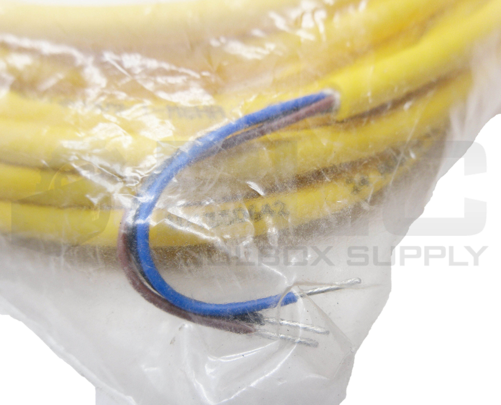 SEALED NEW TURCK PKG 3M-6 SINGLE ENDED CORDSET 6M 125V 4A U2515-66