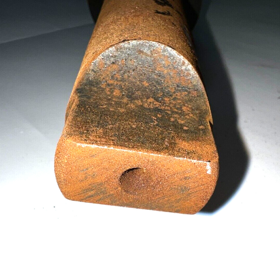 CLEVELAND MORSE TAPER SHANK DRILL BIT MT5 3″ CUT 14-1/2″ LOC 22″ OAL
