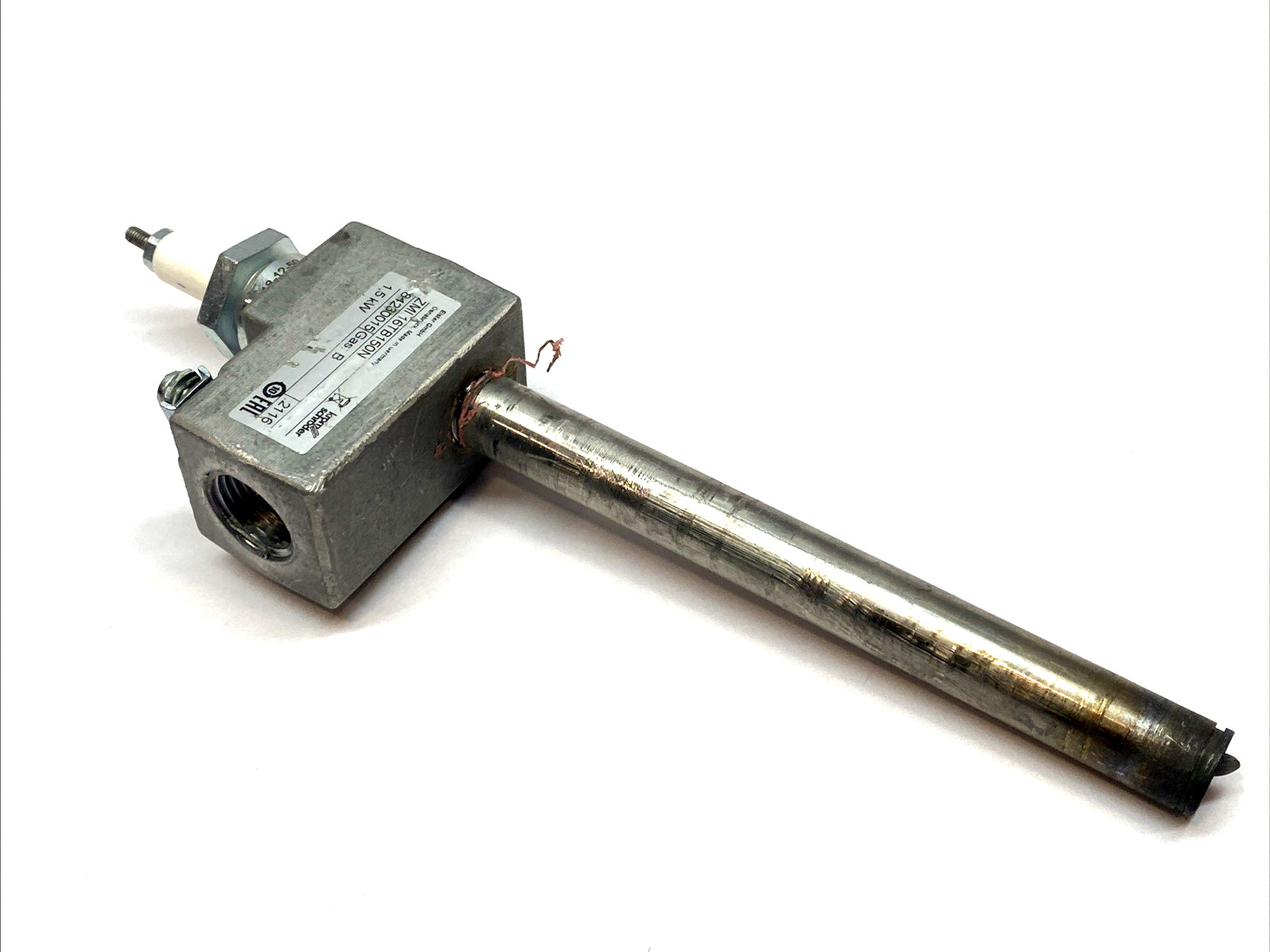 Kromschroder ZMI 16TB150N Pilot Burner 16mmX150mm