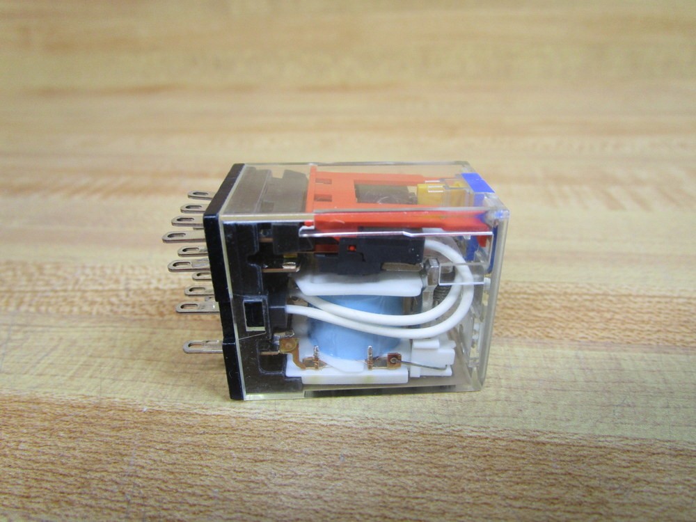 Omron MY4IN-24VDC (S) Relay MY4IN-24VDC (Pack of 3)