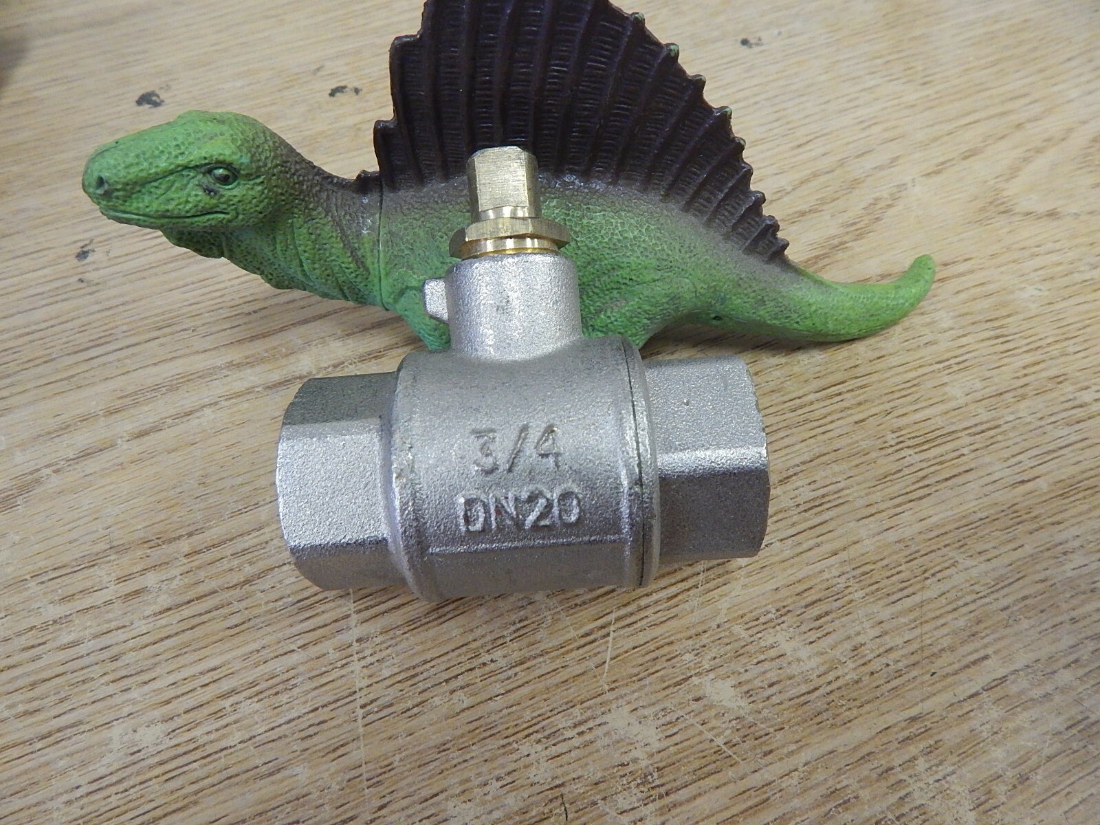 Ball Valve DN20 3/4″ *FREE SHIPPING*
