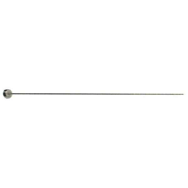 Gibraltar 3/8″ Pin Diam, 5/8″ Head Diam x 1/4″ Head Height, 14″ OAL, Straight…