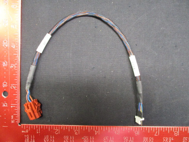 Applied Materials 0150-10460 CABLE, ASSY, ENDPOINT ADAPTER, DXZ, P5000/CENTURA