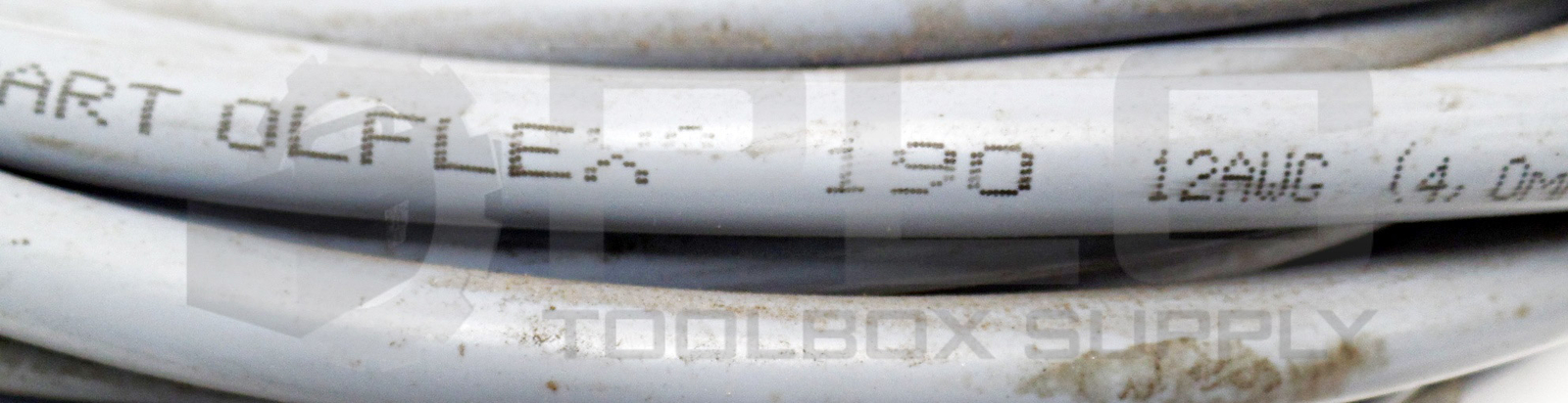 NEW LAPPKABEL OLFLEX 190 12AWG CABLE, 404D519.1900,19 METER LENGTH
