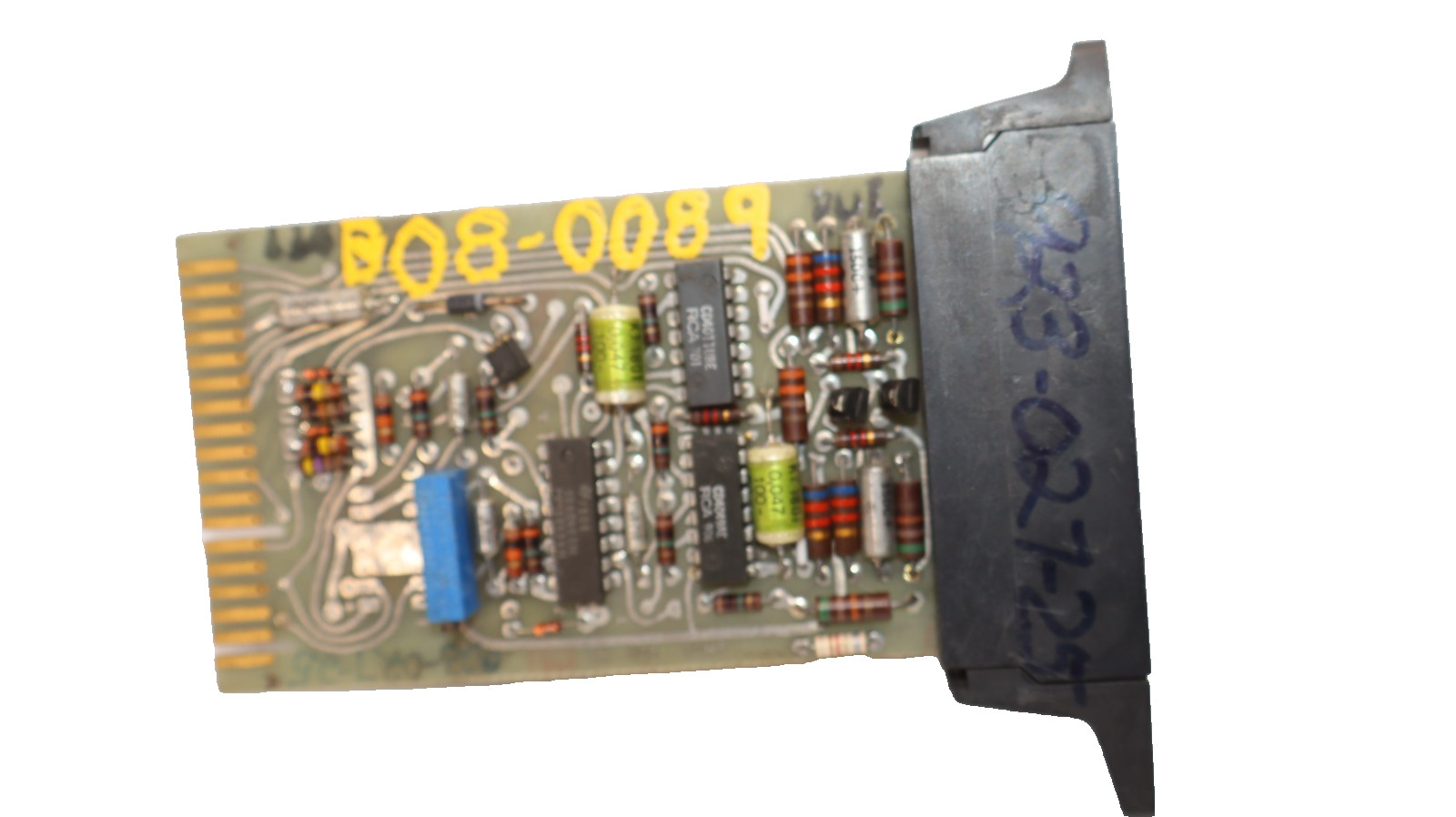 RIS Rochester Circuit Board Card AN-1125 , AN1125 , 1018-310 Interface Module