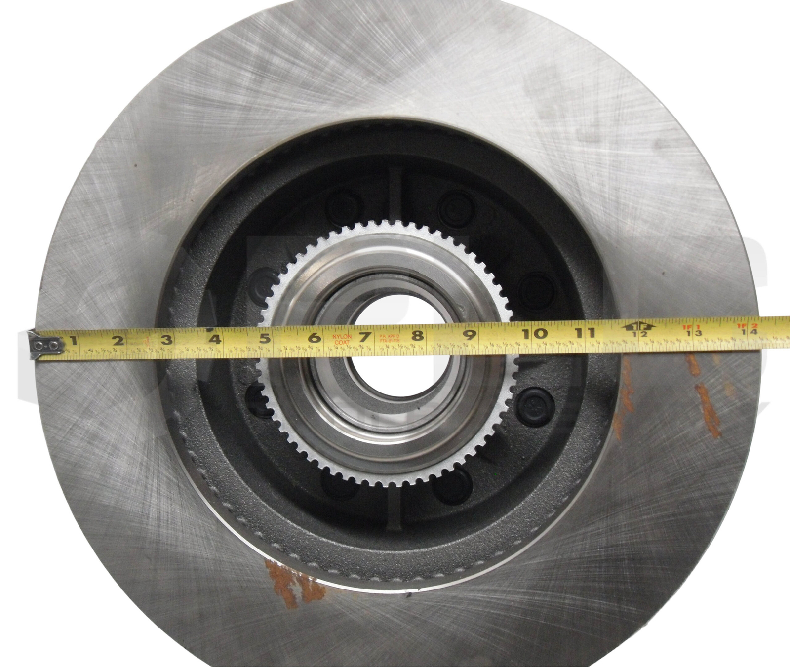 NEW BRAKE ROTOR PT-20TS BR901298 MIN THK 36. 4MM