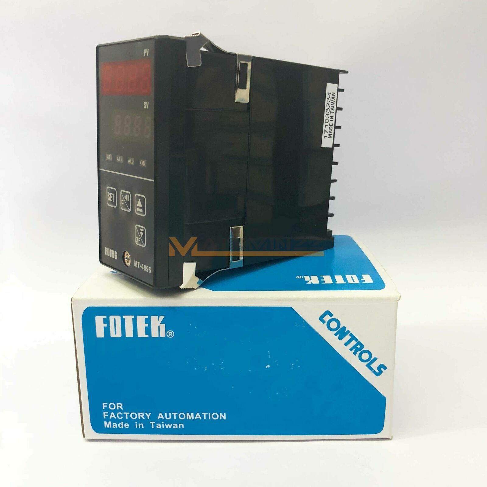 1PCS NEW FOTEK Digital Temperature Controller MT4896-L AC90-265V 4-20MA