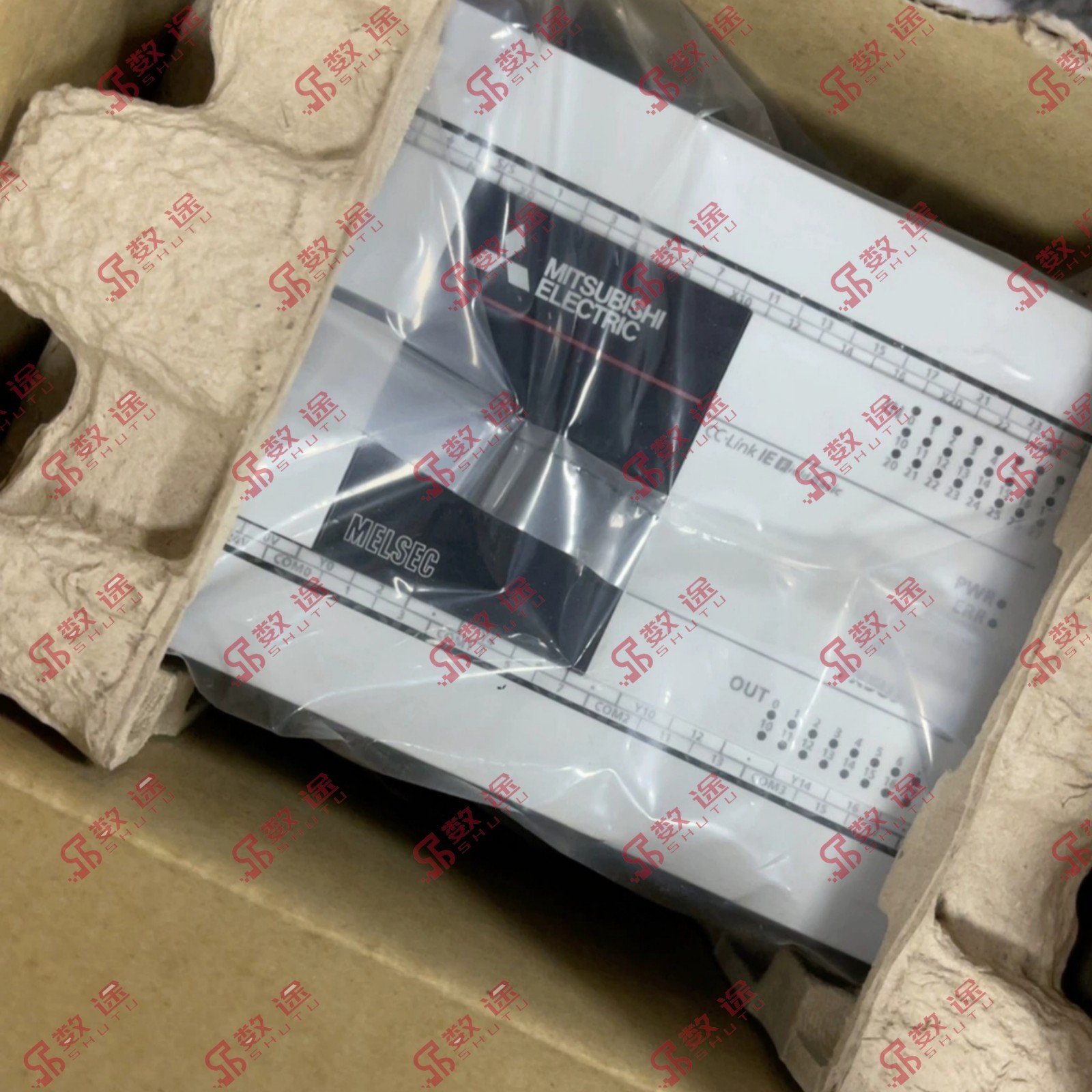 Mitsubishi FX5UJ-40MT/ES PLC module#1pcs new in box