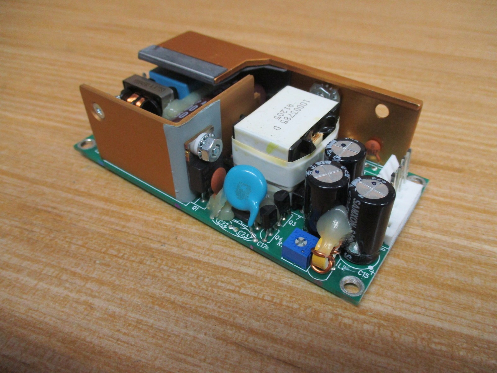 XP Power 10003548 Power Supply ECM60US24