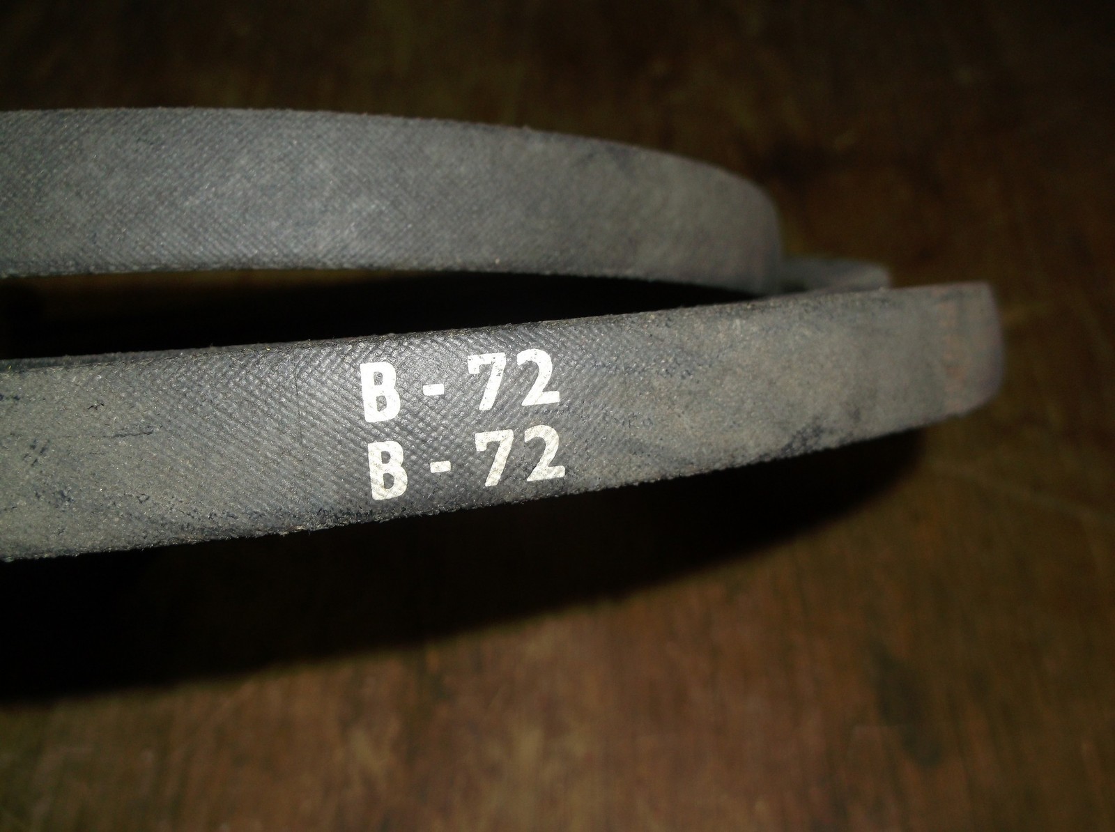 NEW MBL Three Stars Belt B-72 B72 *FREE SHIPPING*