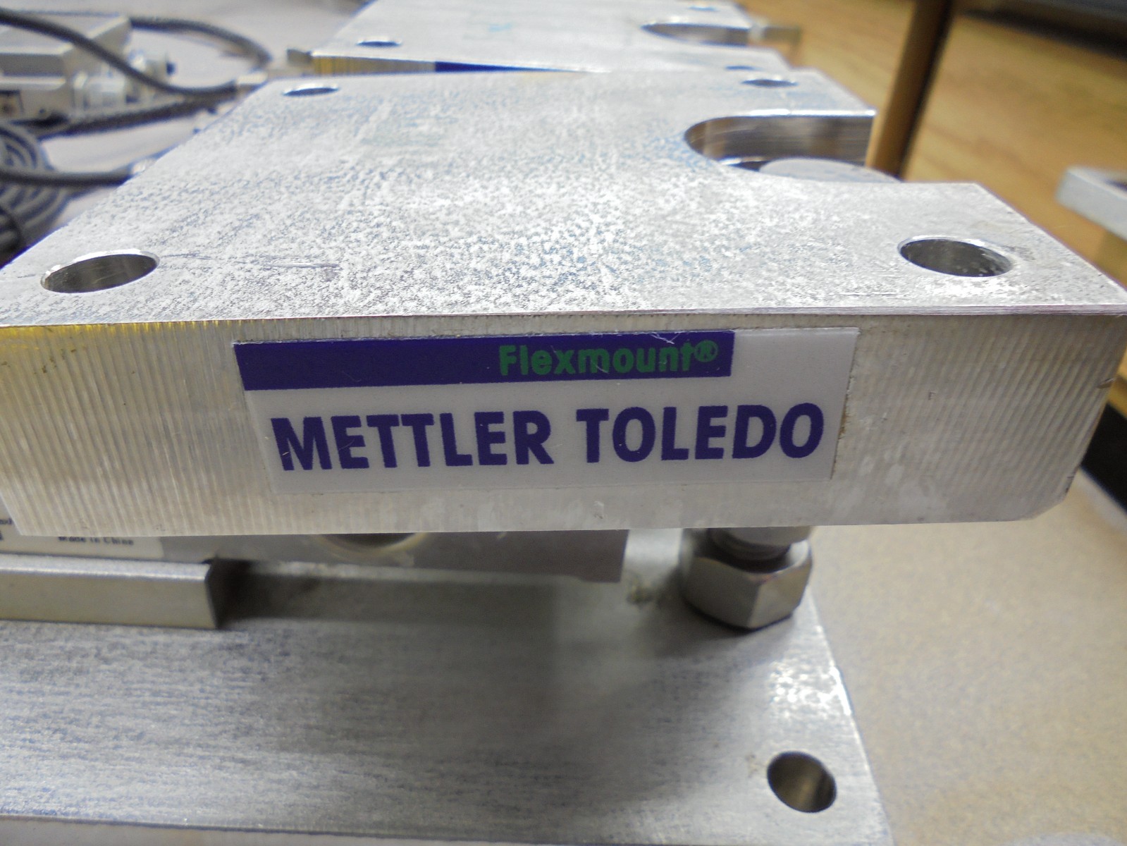 Mettler Toledo PTHN 1800 64052909 095802301-1 Flexmount Scale Weigh Module Load