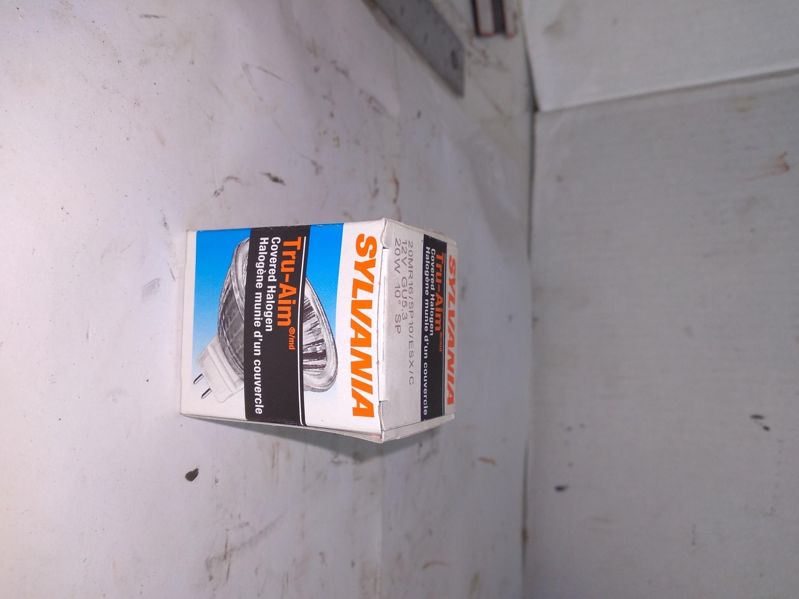 SYLVANIA 20MR16/SP/10/C 20W 12V