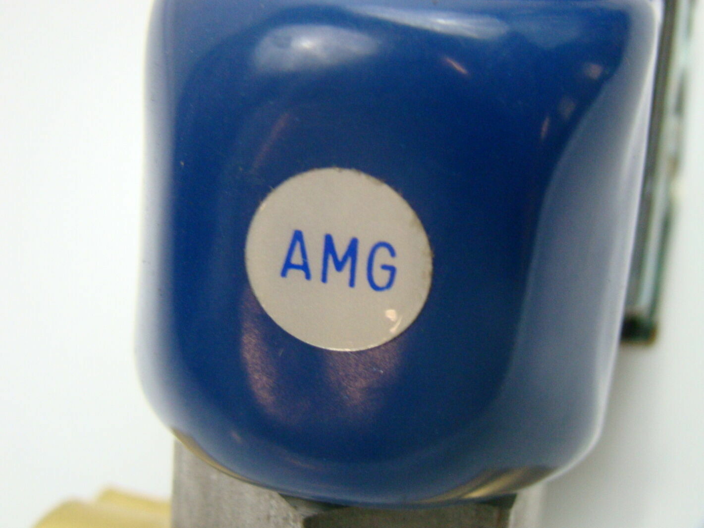 Alco Controls 120 Volt Type AMG Solenoid Valve 214CB 3/8″