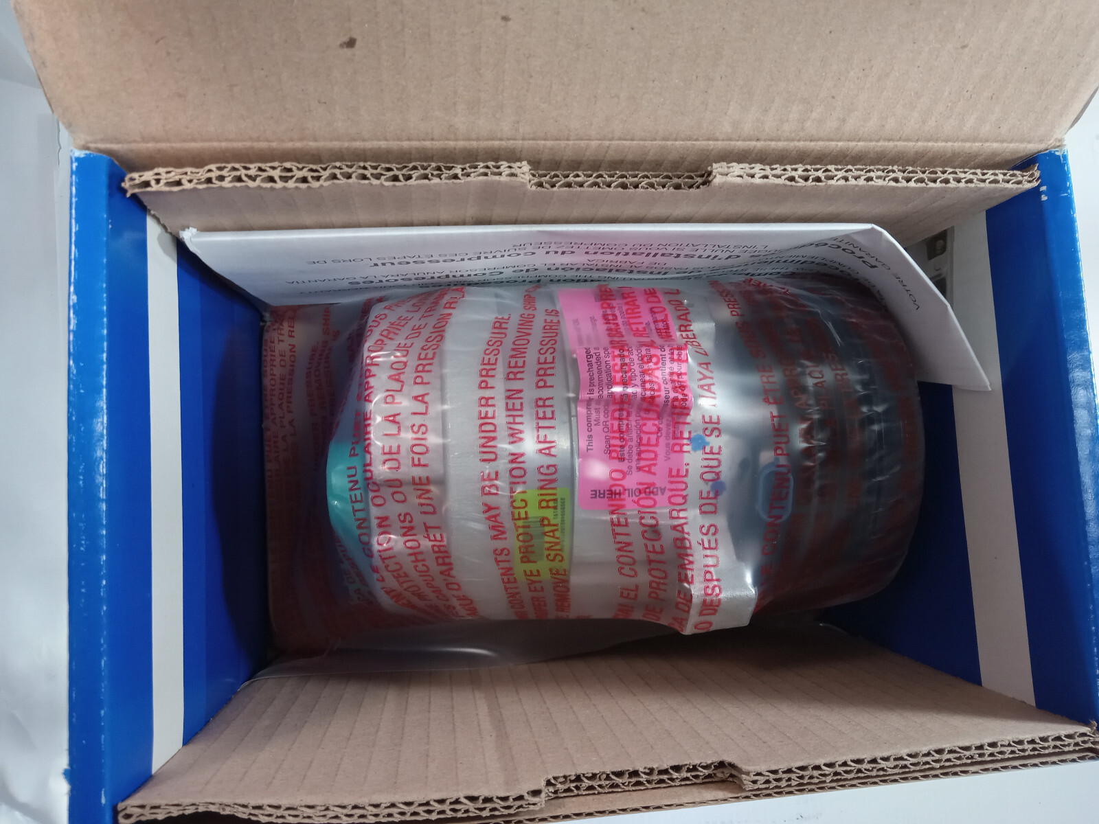 1 NEW MURRAY 58994 A/C COMPRESSOR NIB ***MAKE OFFER***
