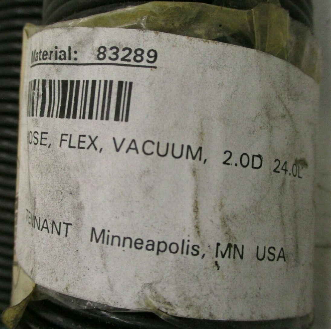 New Vacuum Flex Hose 2.0 D 24.0 L HMES2 A996AES