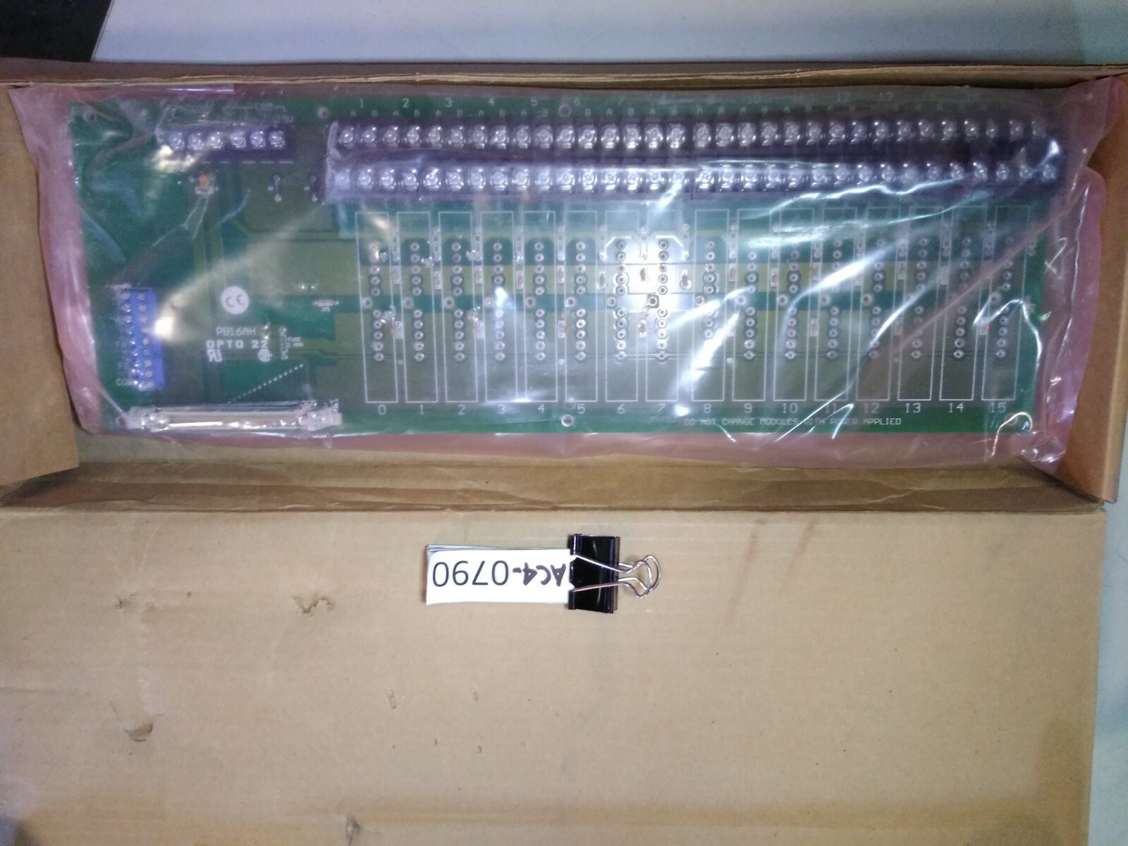 OPTO22 PB16AH