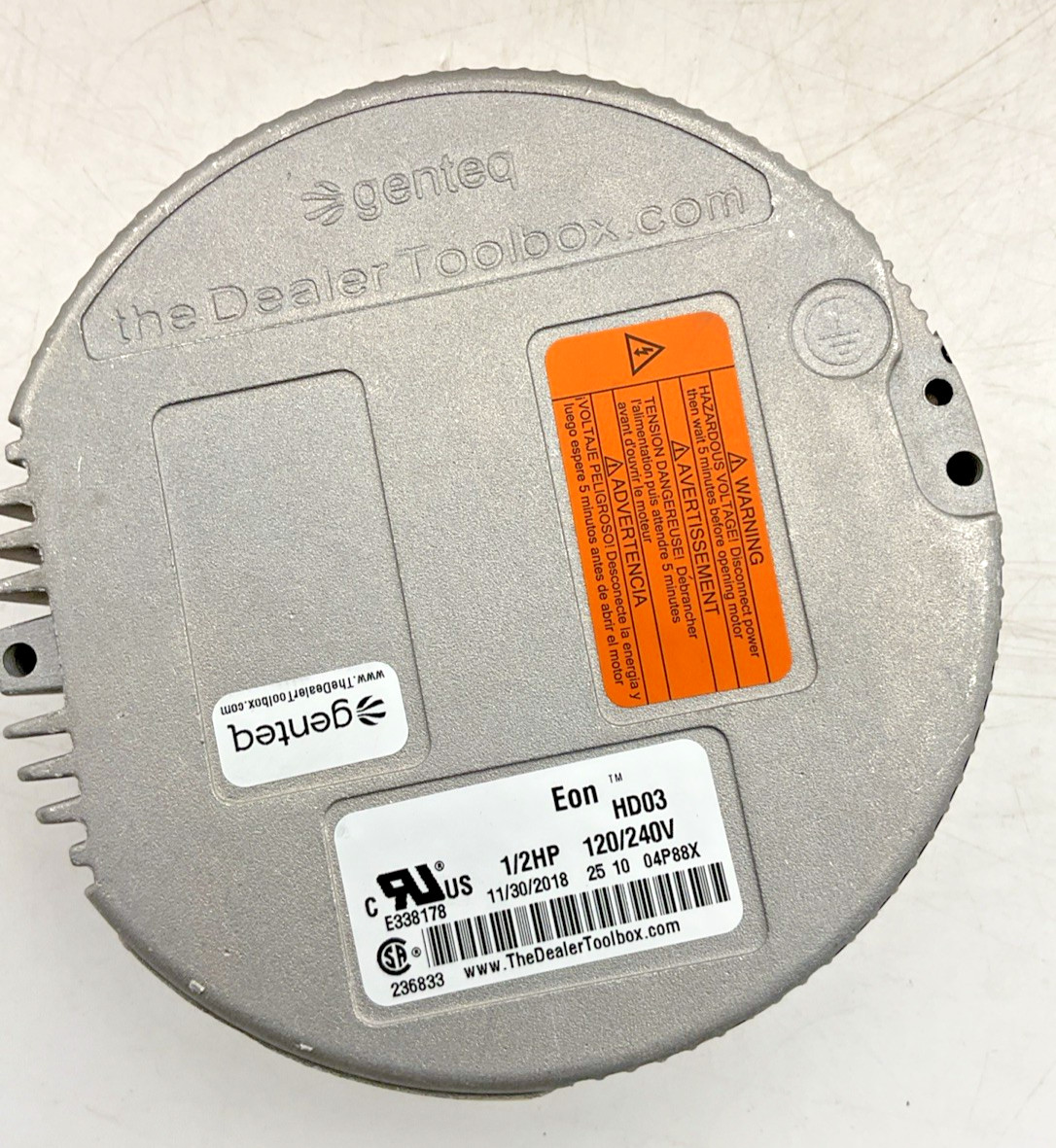 MOD2275 MOD-2275 MOD02275 Module Only 208/230V 4.3A 1/2HP