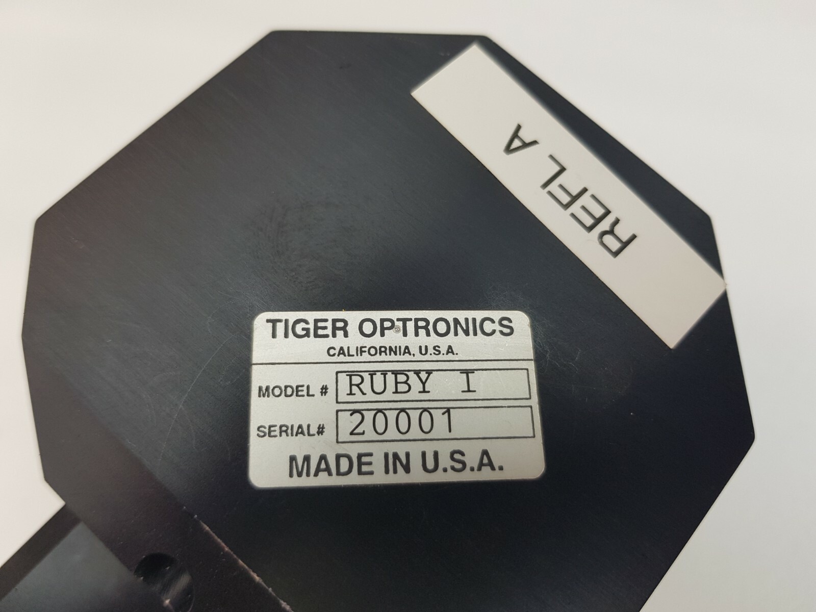 TIGER OPTRONICS RUBY 1