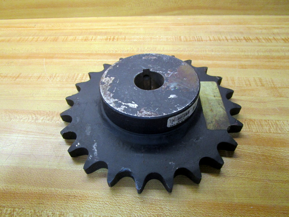 Martin 80BS24 1-1/4 Sprocket W/KW 80BS24114