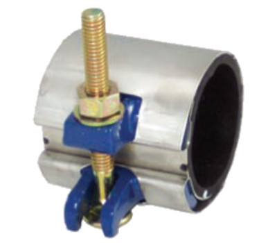 Smith Blair Full Circle� 3/4″ X 6″ Stainless Steel Repair Clamp