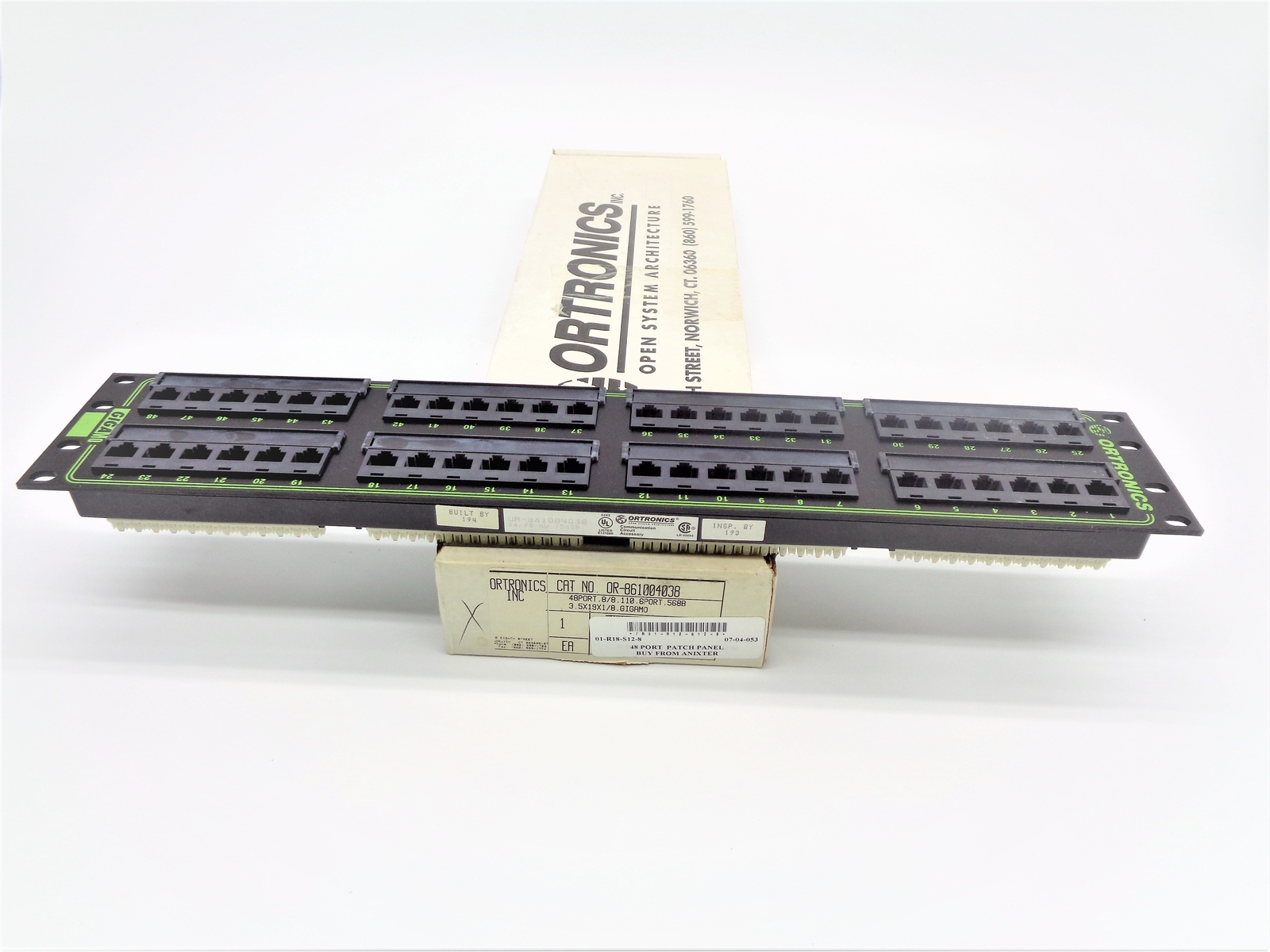ORTRONICS OR-861004038 NSMP
