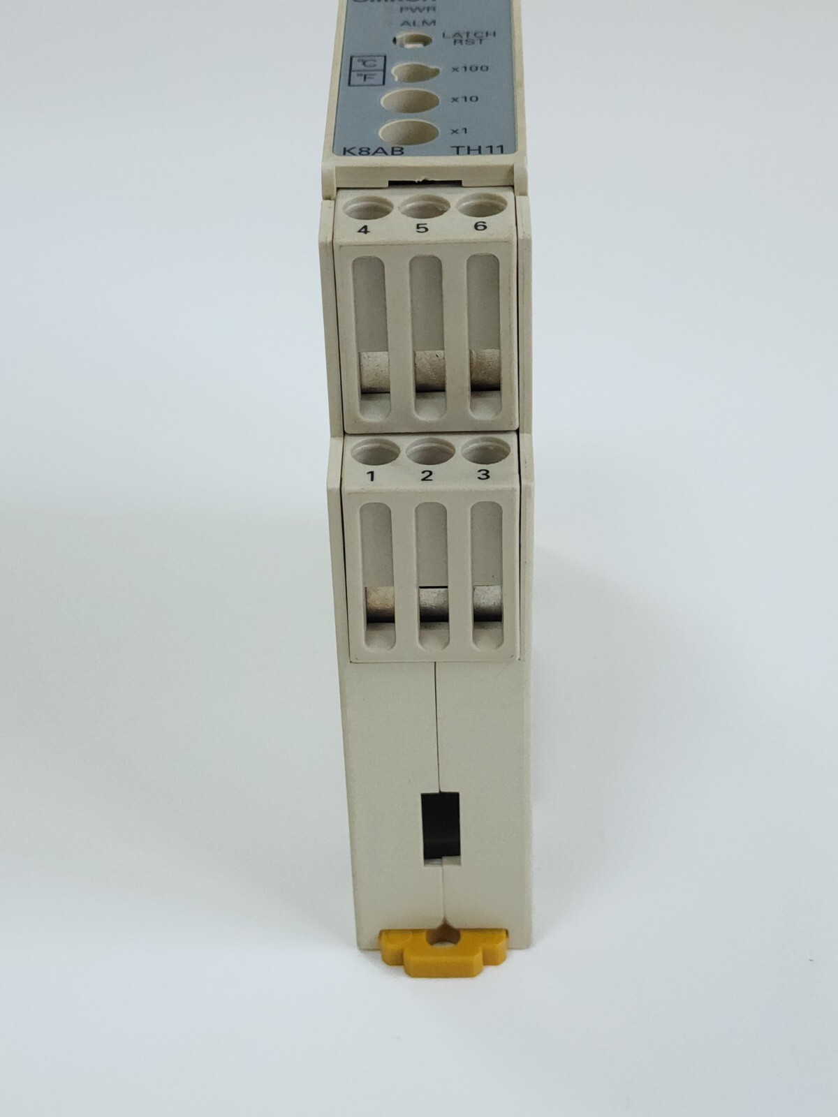 K8AB-TH11S OMRON TEMPERATURE MONITORING RELAY K8AB-TH11S