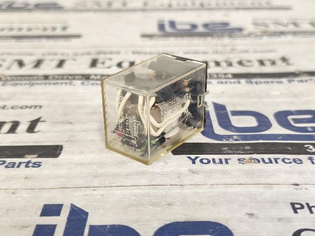 NEW Lot of (10) Omron Solid State Relay – MY4N-24VDC w/Warranty